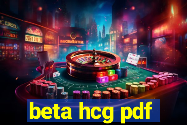 beta hcg pdf